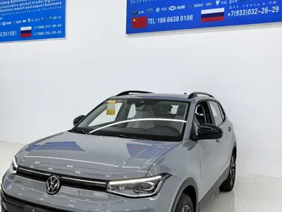 Volkswagen Tharu · 0 год