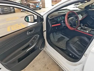 Chery Arrizo 5 Plus 2021, 34400 км, за 40100 CNY - фото 16