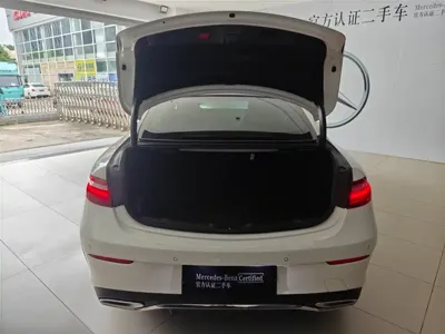 Mercedes-Benz E-Class (Import) 2022, 55000 км, за 241800 CNY