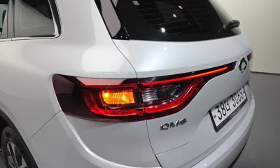 Renault-KoreaSamsung QM6 2019, 97074 км, за 14500000 KRW - фото 23