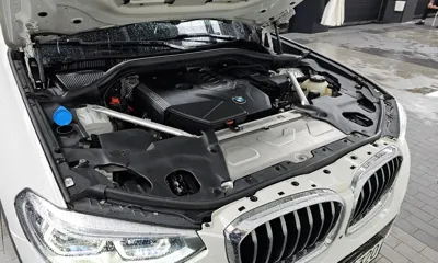 BMW X4 2021, 86248 км, за 34800000 KRW - фото 6