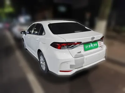 Toyota Corolla 2021, 30800 км, за 57652.01 CNY - фото 4