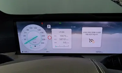 Genesis GV80 2024, 15723 км, за 61900000 KRW - фото 8