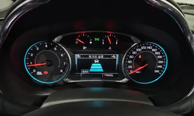 ChevroletGMDaewoo Malibu 2017, 116804 км, за 8490000 KRW - фото 8