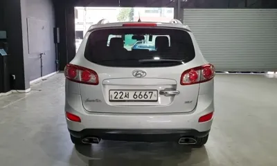 Hyundai Santafe 2011, 247037 км, за 3300000 KRW