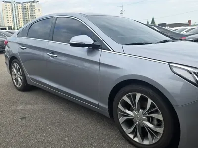 Hyundai Sonata 2016, 149322 км, за 6990000 KRW