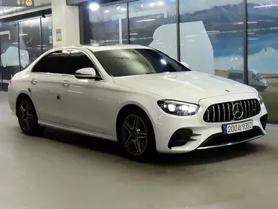 Mercedes-Benz E-Class · 2023 год