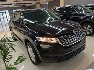 Skoda Kodiaq 2019, 51500 км, за 64900 CNY
