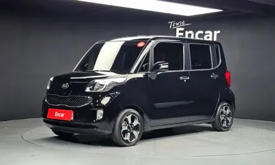 Kia Ray · 2016 год
