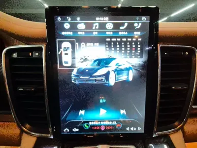 Porsche Panamera · 2011 год