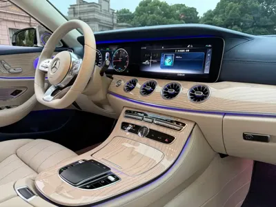 Mercedes-Benz E-Class (Import) 2020, 30000 км, за 210000 CNY - фото 8