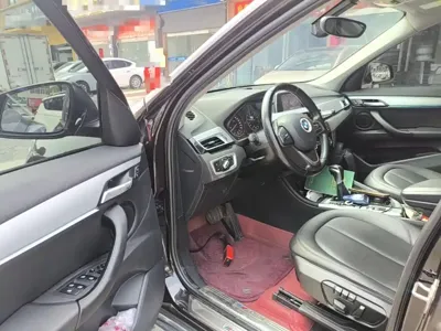 BMW X1 2017, 82100 км, за 52699 CNY - фото 16