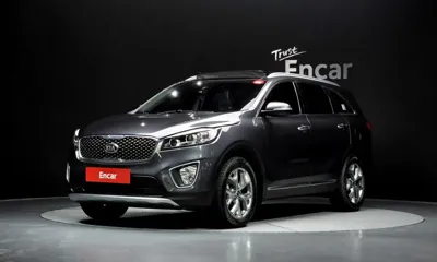 Kia Sorento 2015, 117619 км, за 12200000 KRW - фото 11
