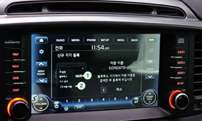 Kia Sorento 2018, 199041 км, за 12990000 KRW - фото 16