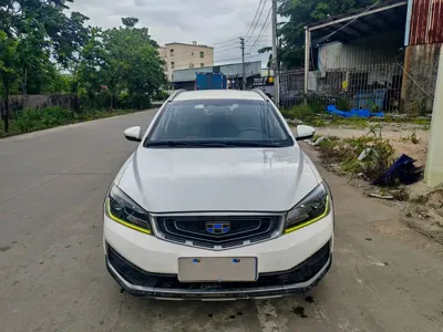 Geely Vision S1 2019, 84000 км, за 26800 CNY - фото 2