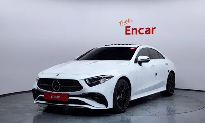 Mercedes-Benz CLS-Class · 2022 год