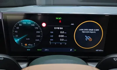 Hyundai Grandeur 2025, 68163 км, за 39900000 KRW - фото 8