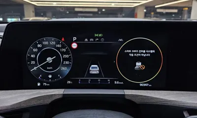 Kia K8 2023, 90347 км, за 22500000 KRW - фото 8