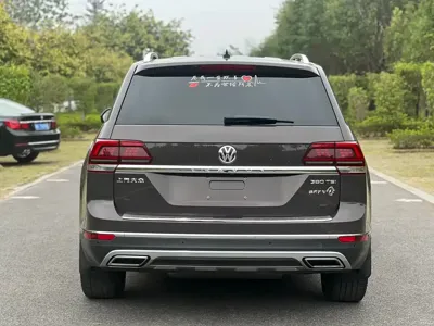 Volkswagen Teramont 2019, 140000 км, за 118000 CNY - фото 6
