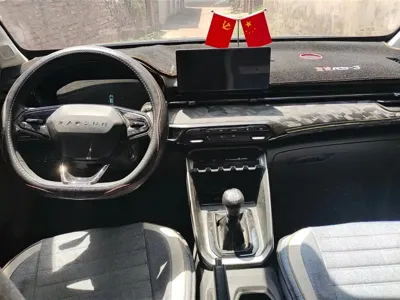 Baojun RS-3 2020, 15600 км, за 27000 CNY - фото 12