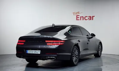 Genesis G80 2022, 90561 км, за 32300000 KRW - фото 2