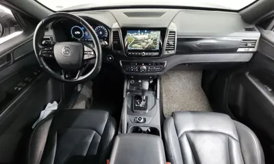 KG_Mobility_Ssangyong Rexton 2022, 69889 км, за 19500000 KRW - фото 7