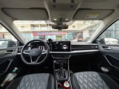 Volkswagen Sagitar 2023, 54300 км, за 76800 CNY - фото 6