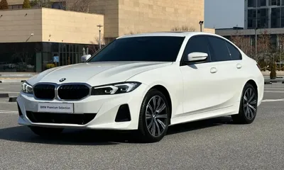 BMW 3-Series · 2025 год