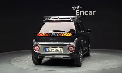 Hyundai Casper 2022, 128045 км, за 10200000 KRW