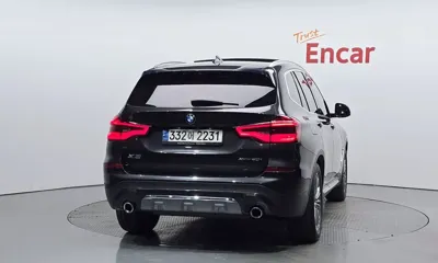 BMW X3 2021, 97939 км, за 99990000 KRW