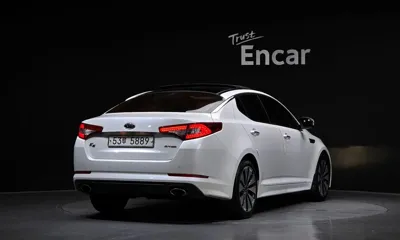 Kia K5 2011, 152593 км, за 4690000 KRW