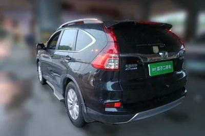 Honda CR-V 2016, 189800 км, за 52833.82 CNY