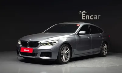BMW Gran Turismo · 2019 год