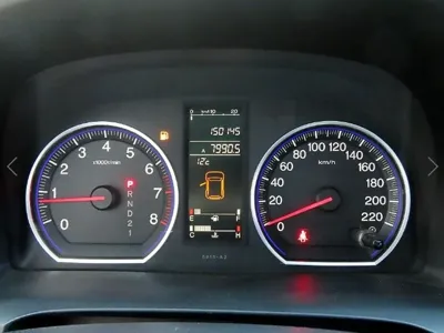 Honda CR-V 2008, 150140 км, за 5800000 KRW - фото 9