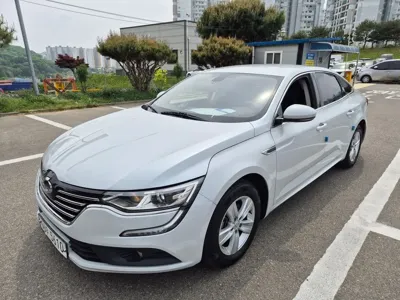 Renault-KoreaSamsung SM6 2016, 71500 км, за 5700000 KRW
