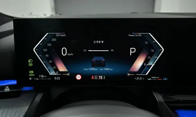 BMW 5-Series 2025, 11369 км, за 61000000 KRW - фото 8