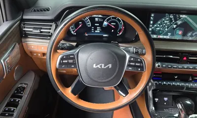 Kia Mohave 2022, 102241 км, за 30500000 KRW - фото 26