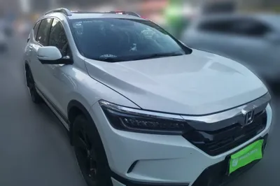 Honda Breeze 2021, 81300 км, за 103104.8 CNY