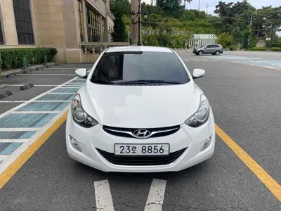 Hyundai Avante 2012, 146267 км, за 4290000 KRW - фото 2