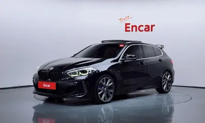BMW 1-Series · 2022 год