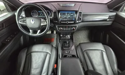 KG_Mobility_Ssangyong Rexton 2021, 84371 км, за 17900000 KRW - фото 7