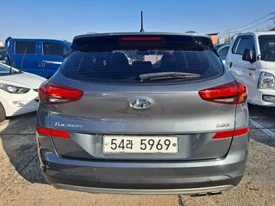 Hyundai Tucson 2019, 55000 км, за 14400000 KRW