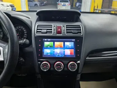 Subaru Forester 2016, 132000 км, за 58800 CNY - фото 14