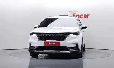 Kia Canival 2023, 33351 км, за 32900000 KRW