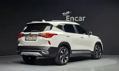 Kia Seltos 2021, 99359 км, за 17280000 KRW