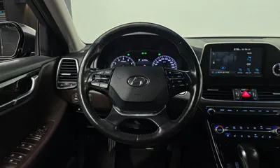 Hyundai Grandeur 2017, 154177 км, за 10500000 KRW - фото 13