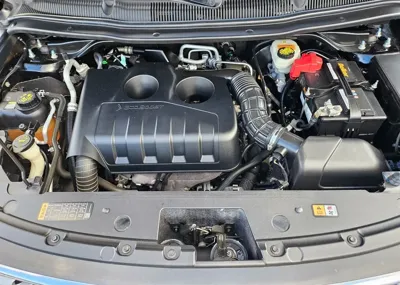 Ford Explorer 2017, 63256 км, за 14900000 KRW - фото 18