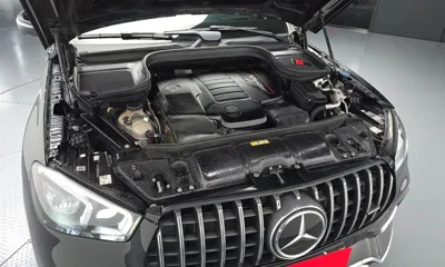 Mercedes-Benz GLE-Class 2020, 133534 км, за 62900000 KRW - фото 6