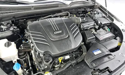Hyundai Aslan 2015, 206914 км, за 5690000 KRW - фото 6