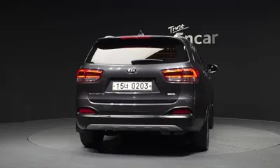 Kia Sorento 2017, 174568 км, за 9500000 KRW